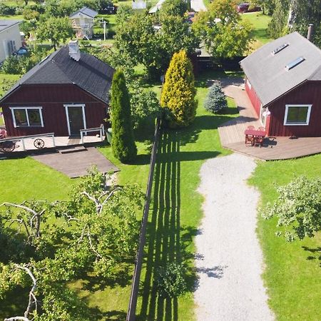 Villa Teeny à Pärnu Extérieur photo