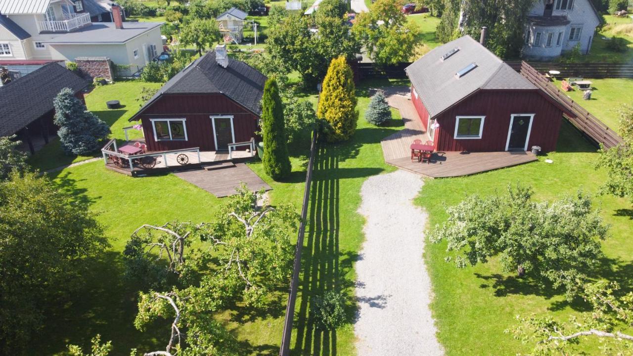 Villa Teeny à Pärnu Extérieur photo