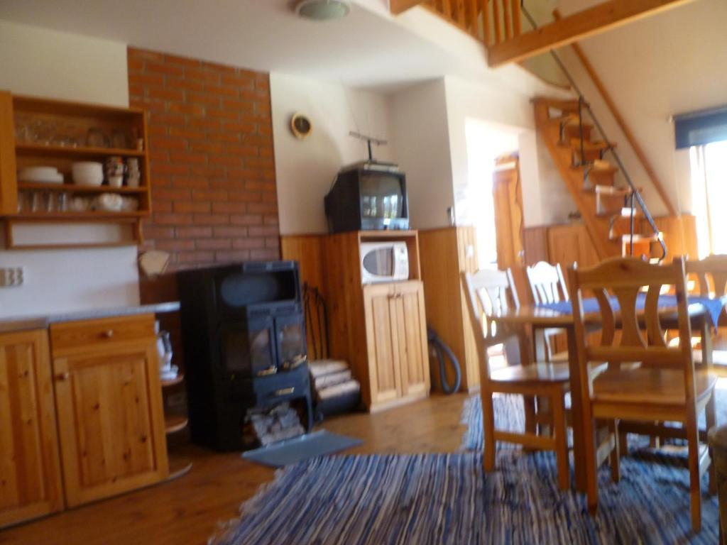 Villa Teeny à Pärnu Chambre photo