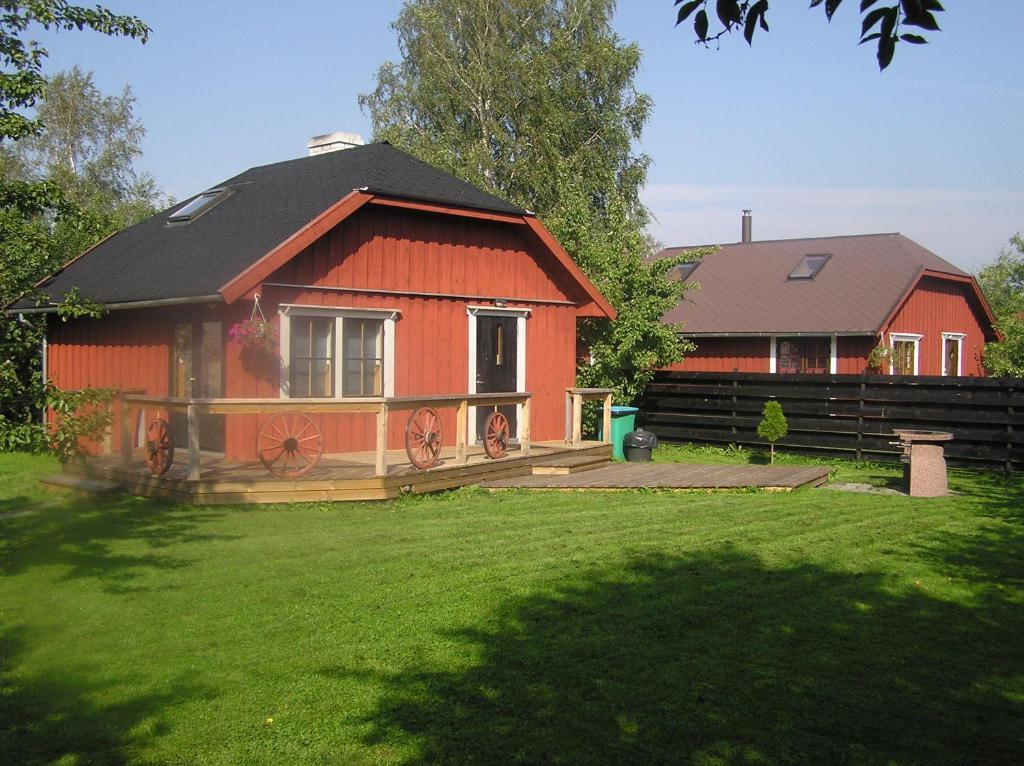 Villa Teeny à Pärnu Chambre photo