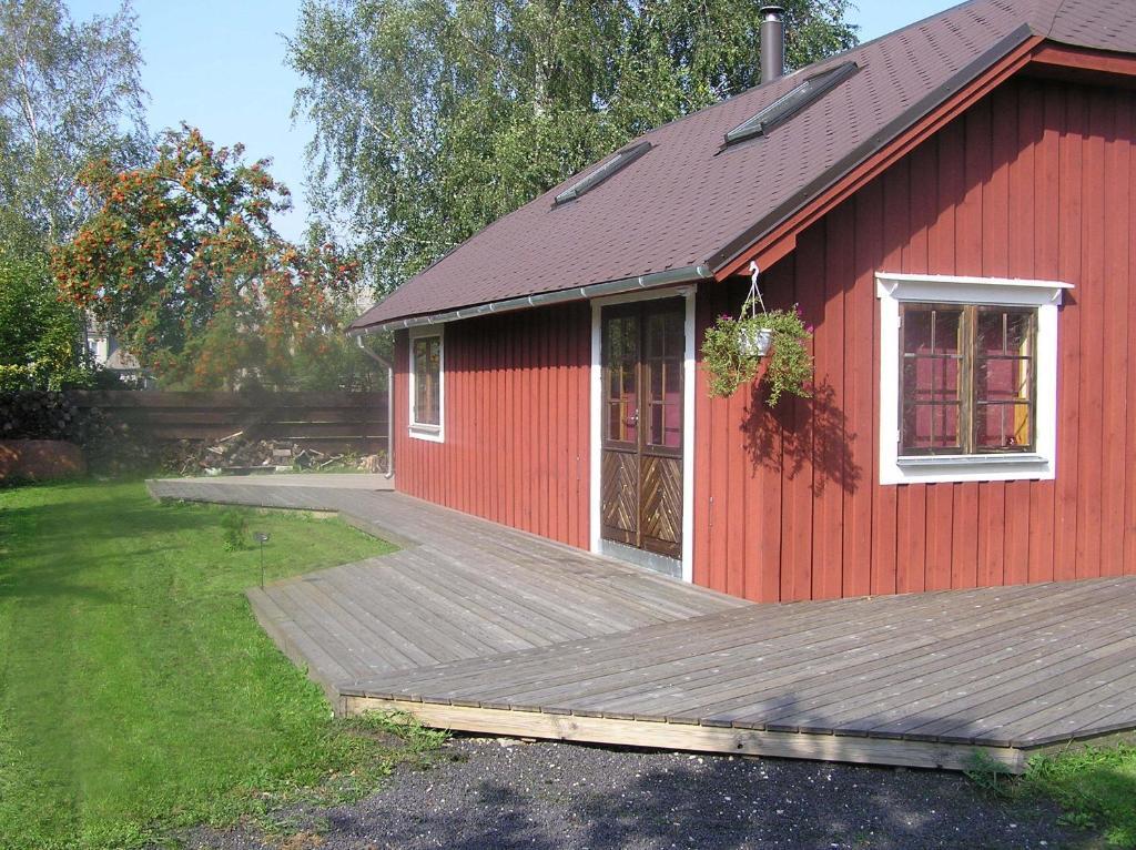 Villa Teeny à Pärnu Chambre photo